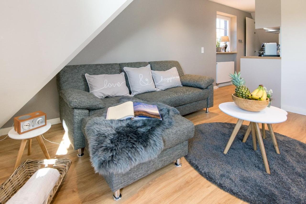 Sylt Liebe Apartment Wenningstedt-Braderup Exterior photo